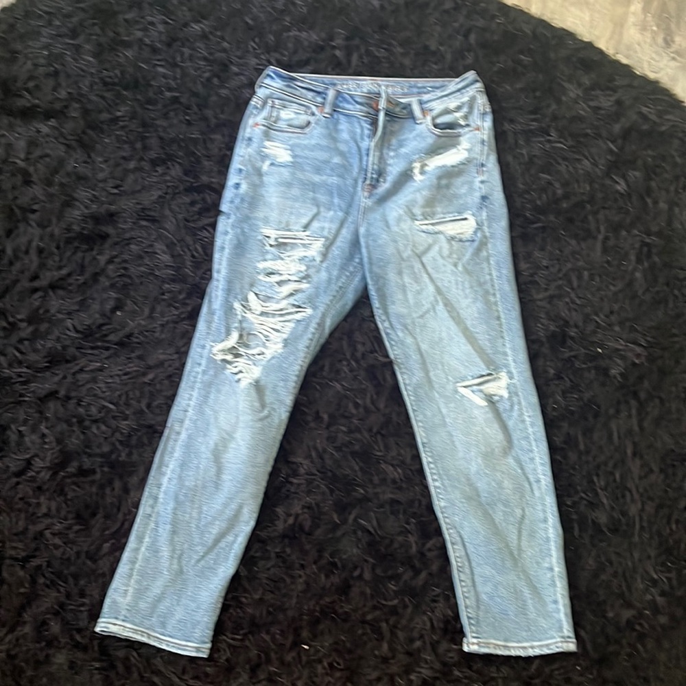 they are too big on me now but they are in great shape!